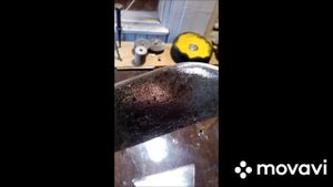 Обзор самодельного ножа из полотна двуручной пилы