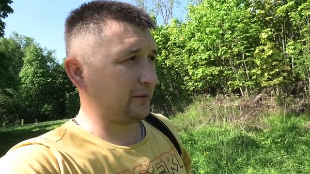Самуйлово - заброшенная усадьба Голицыных