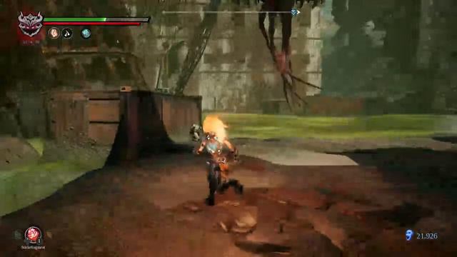 Darksiders 3 смотреть онлайн