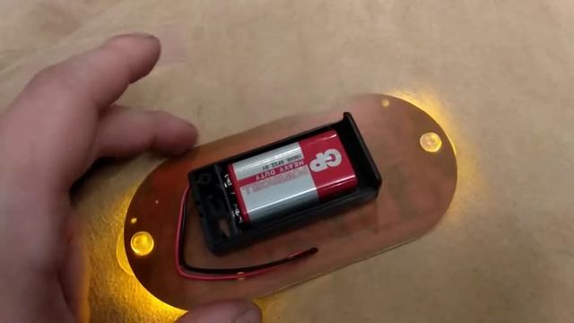 Автономная LED шашка Такси смотреть онлайн