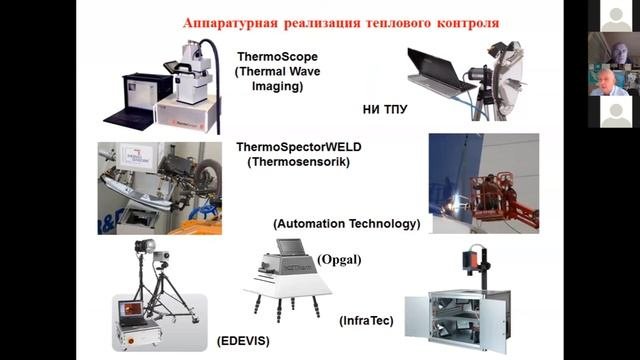 ЛЕКЦИЯ 1 - Опыт, перспективы и проблемы теплового контроля