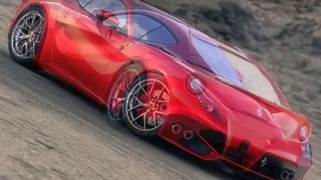 3D Model FERRARI F12 BERLINETTA 2013 at 3DExport.com