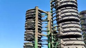 Amazone Catros 7.5 м. Мы можем его переоборудовать!