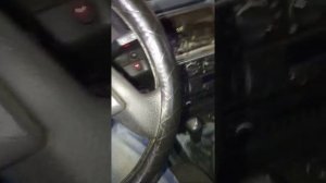 Ч.2 Упал предмет в обдув лобового стекла ваз 2110-12