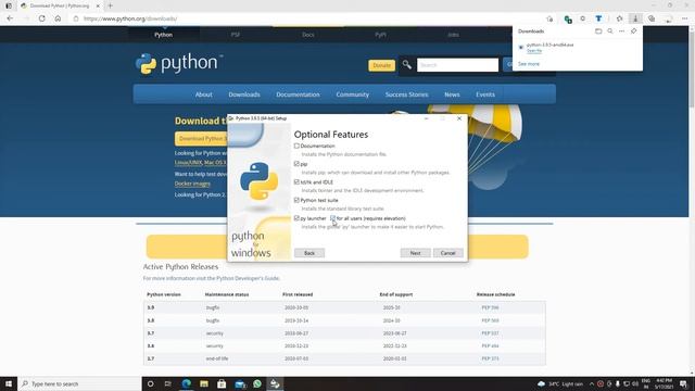 how to install python on windows 10 | NXT Creators смотреть онлайн