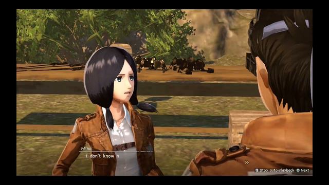 SHINZOU WO SASAGEYO!!!!! - Attack on Titan 2 on Steam Deck - part 1 смотреть онлайн