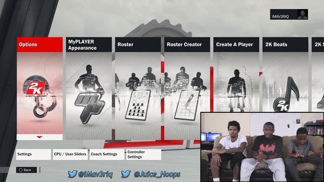 NEW SERIES! WHICH TEAM WILL YOU CHOOSE?? - NBA 2K17 MyLeague