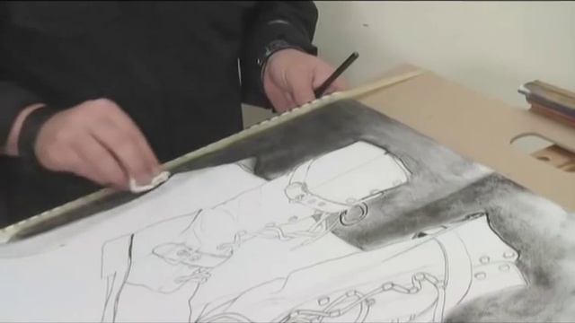 Art Lesson: How to Draw Boots смотреть онлайн