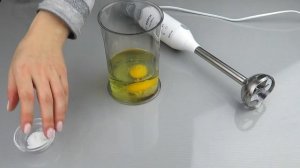 ? ДОМАШНИЙ МАЙОНЕЗ ЗА 2 МИНУТЫ! Рецепт майонеза вкусный майонез