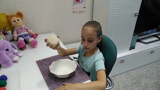 тесто для поделок смотреть онлайн