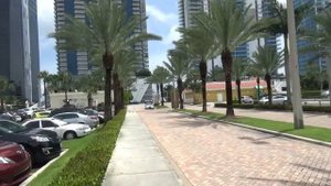 Collins Avenue - прогулка по Майами !