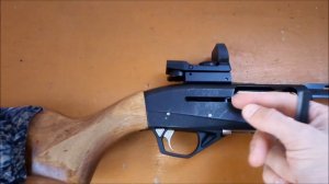 МР-155 холостой спуск курка.Что, для чего и как?!