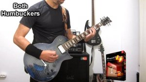 ESP LTD EC-256, Test/Review