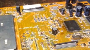 Пайка микросхем в корпусе TQFP-xxx