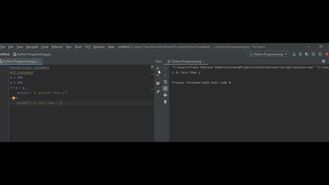 Conditional Statements in Python - IF - ELIF - ELSE - Python Tutorial for Beginners