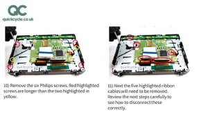 Mitsubishi Outlander Touch Screen - How To Replace and Repair SDA2