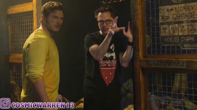 ADAM WARLOCK STILL CONFIRMED For Guardians Of The Galaxy Vol 3 Phase 4 Of MCU смотреть онлайн