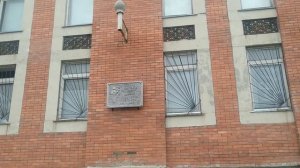 Посёлок Юктали. Так и не удалось посмотреть древнюю писаницу.