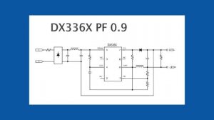 II  Четыре типа драйверов светодиодных ламп E27  Всё что нужно знать о драйвере
