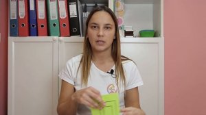 Занятие для детей 3-4 лет №15. Необходимые пособия