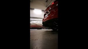 My  Subaru Levorg HKS Exhaust