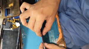 Замена экрана Oppo Reno 6 Cracked LCD Panel Replacement Oppo Reno 6 Screen Replacement