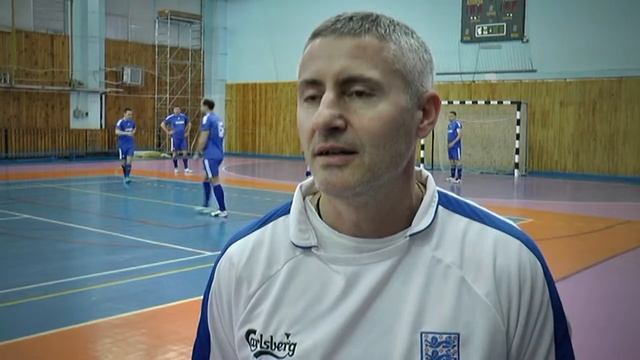 Рубрика "Страж ворот" - Сергей Федоров "Харьковмаш" смотреть онлайн