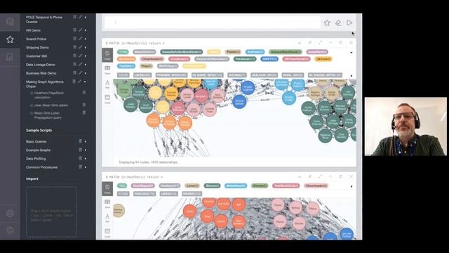 Making Graph Algorithms 'Clique'