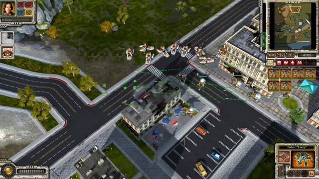 Прохождение игры Red Alert 3 (ИМПЕРИЯ) Часть 2 смотреть онлайн