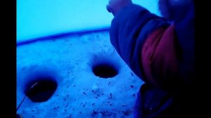 озеро Первое, Рыбалка на озере первом Челябинск 2011