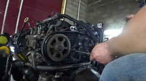 Ремонт привода ТНВД Дискавери 3