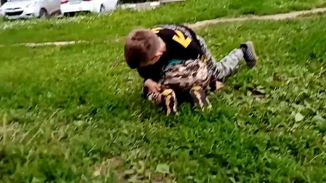 Мелкий офник смотреть онлайн