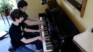 Death Waltz Duet