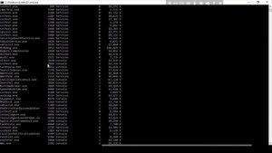 Removing Horror Windows XP (WinXP.Horror.Destructive.exe Removal)