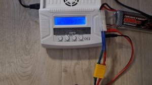 Зарядное устройство для 2S LiPo аккумуляторов. Долгая зарядка(((