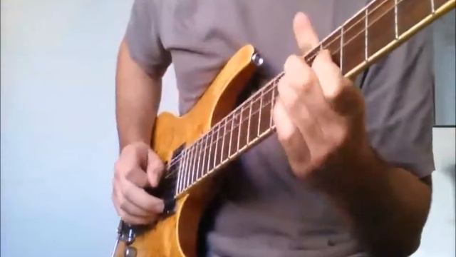 Ibanez S2170 FW Prestige - DEMO смотреть онлайн