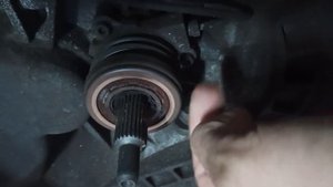 Шелест выжимного подшипника лачетти