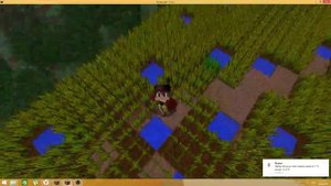 Клип надо поле притоптать)