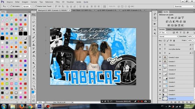 Como instalar Topaz Clean (plugin) no Photoshop смотреть онлайн