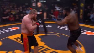 ДАЦИК В БОЮ С РЕВАЗОМ НА НАШЕ ДЕЛО - ЛУЧШЕЕ