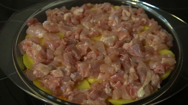 Приготовила оригинальное блюдо, вкусное, полезное и очень сочное. смотреть онлайн