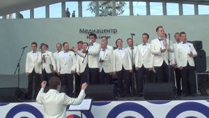Р.  Щедрин  - Не кочегары мы , не плотники из к/ф   "Высота" -  Моск.  муж.  хор п/ у В.  Рыбина