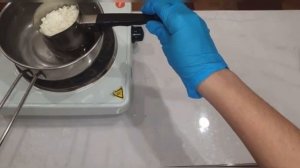 Ароматическая свеча из соевого воска в домашних условиях ❤