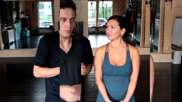 ДОКТОР ЙОГ. Плечевой пояс. АНОНС смотреть онлайн