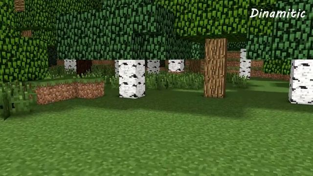 Realistic Minecraft Life: Creeper Kid - Minecraft Animation смотреть онлайн