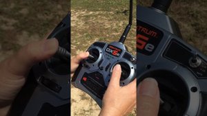 Blade 350 QX2/Spektrum DX 5e quick start