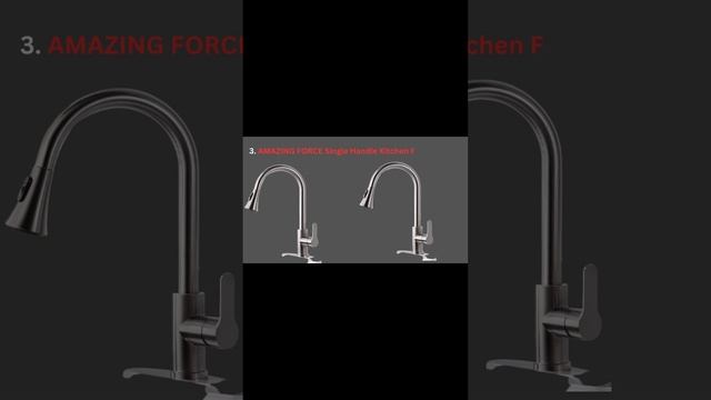 Top 5 Best Mixer Kitchen Sink Faucets Review 2023 | @kitchenfaucetofficial