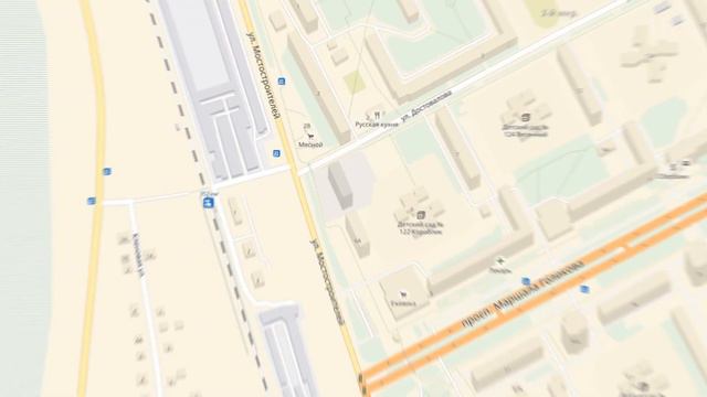 ЖК "Мостовик" смотреть онлайн