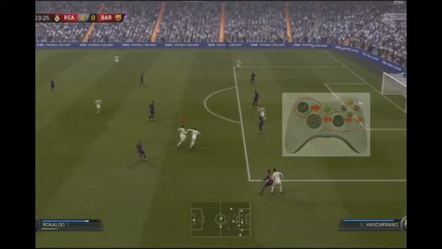 'КАК ДЕЛАТЬ ФИНТЫ FIFA 15' смотреть онлайн