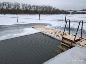 15.01.23 Школа закаливания 34 выпуск Свадьба моржей. Иностранные друзья. Телеэфир Россия 1